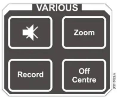 VARIOUS Zoom Record Off Centre