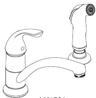 Elkay LK1500CR - You choose the flow rate! - 1