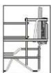 HOTPOINT HIS 3010 - SETAREA DURITĂȚII APEI - 1