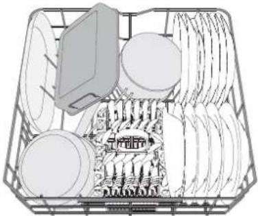 HOTPOINT HIS 3010 - FOLDABLE FLAPS WITH ADJUSTABLE POSITION - 4