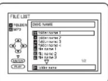 SHARP DV-SL80U - MP3 - 1