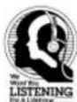 YAMAHA DV-SL100 - We Want You Listening For A Lifetime - 1