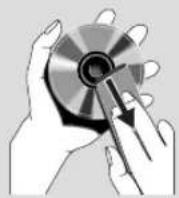 YAMAHA DV-SL100 - Cleaning Discs - 1