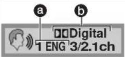 YAMAHA DV-C6280 - Disc Information Screen - 5