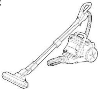 HITACHI CV-SC220V - 1