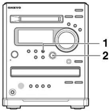 ONKYO 1 2
