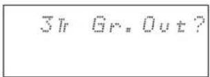 ONKYO FR-N3X - Group Out (while the source is MD and the unit is stopped) - 3