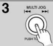 ONKYO FR-N3X - Selecting a recording mode (while the input source is MD and the recorder is stopped) - 3