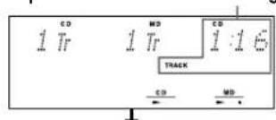 CO 1 Tr MD 1 Tr CO 1:16 TRACK CO MD