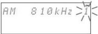 ONKYO FR-N3X - Programming AM/FM stations one by one — Preset Write - 3