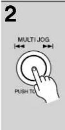 ONKYO FR-N3X - ◆Switching to Fade Out mode (while the input source is MD and the system is stopped) - 2