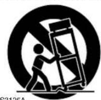 ONKYO C-1VL - Important Safety Instructions - 1
