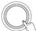 ONKYO MS-B1 - Confirm the level setting. - 1