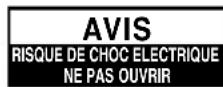 ONKYO MS-B1 - WARNING RISK OF ELECTRIC SHOCK DO NOT OPEN - 1