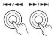 ONKYO MS-B1 - Reversing and fast forwarding - 1