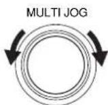 ONKYO MS-B1 - Select the position where you want to add a track. - 1