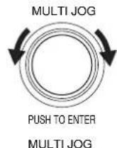 ONKYO MS-B1 - Selecting a letter you want to enter. - 1