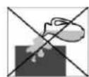 ElectriQ ECD70 - VISUAL SAFETY GUIDE ON WHERE OR WHEN NOT TO USE YOUR DEHUMIDIFIER - 12