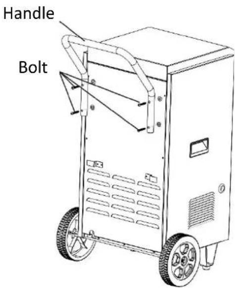 Handle Bolt