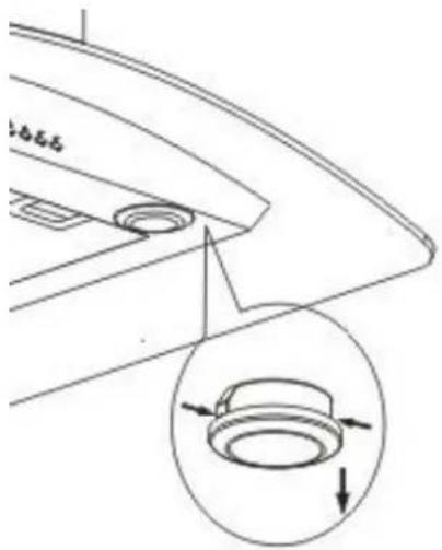 CANDY CGM61/1X-07 - LED LIGHTS - 3