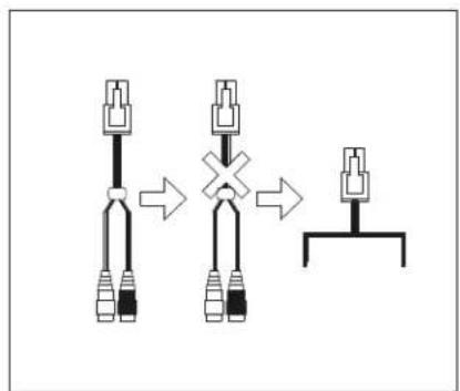 Soundstream DPA5.2000D - How to connect hi-input and low-input mode. - 2