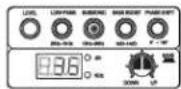 Soundstream DPA5.2000D - E) LEVEL ADJUST. - 2