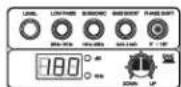 Soundstream DPA5.2000D - G) SUB SONIC FILTER ADJUST. - 2