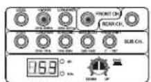 Soundstream DPA5.2000D - DPA5.2000D - 5