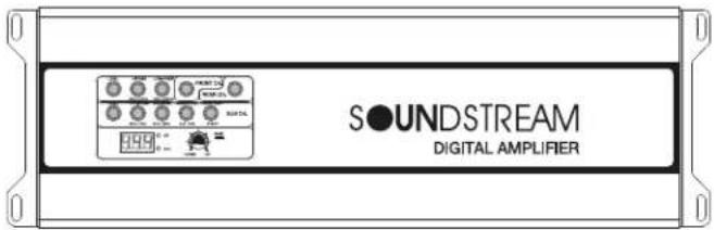 SOUNDSTREAM DIGITAL AMPLIFIER