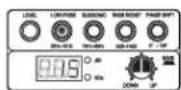 Soundstream DPA5.2000D - E) LEVEL ADJUST. - 1