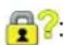 BLACKBERRY Pearl Flip 8230 - Encryption status indicators - 2