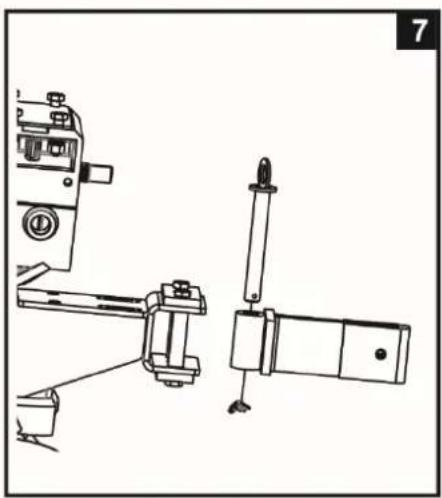 HUSQVARNA TF 545P - Operator's manual Manual de usuario Manual do operador - 7