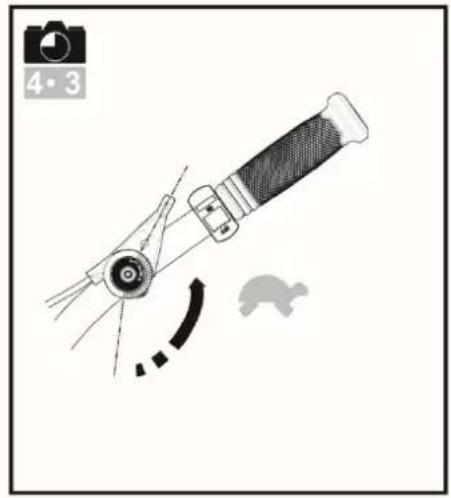 HUSQVARNA TF 545P - Husqvarna ^® Prod. year - 19