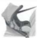 DS 4 (2015) - Child seats recommended by CITROËN - 1