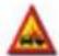 DS 4 (2015) - Main traffic symbols - 4