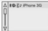 DS 4 (2015) - Pairing a Bluetooth telephone First connection - 8