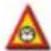DS 4 (2015) - Main traffic symbols - 5