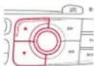 DS 4 (2014) - Settings for risk area / danger area alerts - 7
