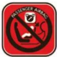 DS 4 (2014) - Deactivating the passenger's airbag - 2