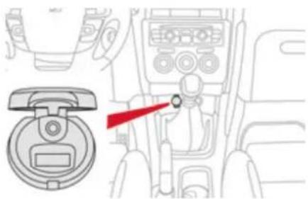 DS 4 (2014) - USB port / auxiliary - 2