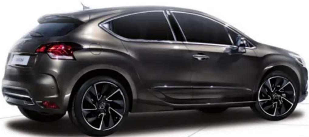 DS 4 (2014) - Familiarisation - 2