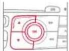 DS 4 (2014) - Making a call - Dialling - 5
