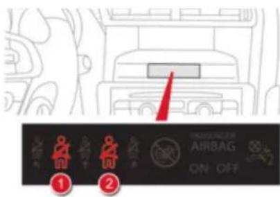 HARRIENDER AIRBAG ON OFF