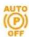 DS 4 (2014) - Automatic application / release - 1