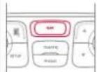DS 4 (2014) - Settings for risk area / danger area alerts - 20