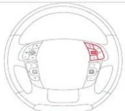 DS 4 (2014) - STEERING MOUNTED CONTROLS - 1