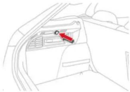 DS 4 (2014) - Boot fittings - 8