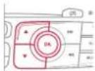 DS 4 (2014) - Making a call - From the directory of contacts - 5