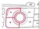 DS 4 (2014) - Settings for risk area / danger area alerts - 38
