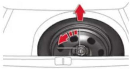 DS 4 (2014) - Tyre under-inflation detection - 1